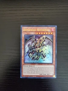 Yugioh - Setema Infernoide - Ultra Rara - BLTR-EN063 - Foto 1 di 2