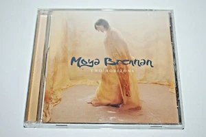 Moya Brennan Two Horizons CD 2003 Celtic World Music Decca Records - Picture 1 of 3