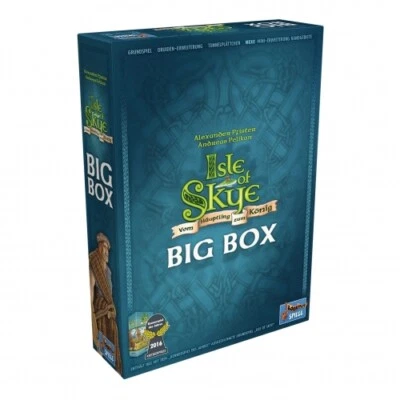 Isle of Skye Big Box - deutsch - Bild 1 von 3