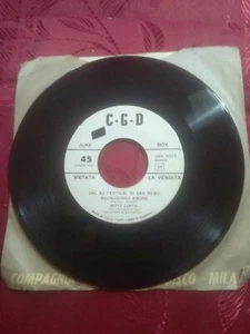 Betty Curtis Buongiorno Amore 45g - Imagen 1 de 2