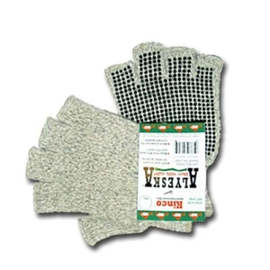 Kinco Half Finger Ragg Wool Gloves Perfect Ice Fishing Gloves Size Large - NEW! - Picture 1 of 1