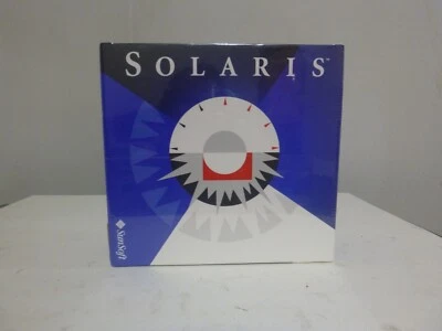 Sunsoft SOLARIS 2.5.1 Hardware 4/97 Escritorio Sparc Edición Plataforma Nuevo Sellado Foto 1 de 4
