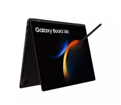Samsung Galaxy Book3 360 15.6" FHD Touch AMOLED i5 8GB 256GB SSD. Laptop  - Image 1 of 4