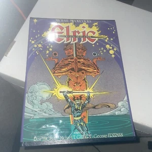 ELRIC SAILOR ON THE SEAS OF FATE EDICIÓN LIMITADA FIRMADA HC 1.044/1.200 - Imagen 1 de 10
