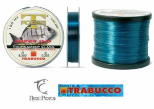 Filo da Pesca - TRABUCCO SUPER ISO - 500mt - 0,28 - carico 9,54 Kg ( 21.03 LBS ) - Foto 1 di 1