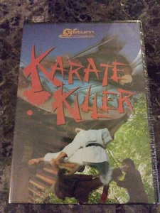 Karate Killer DVD - New & Sealed - Free Shipping - Picture 1 of 2