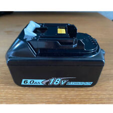 for NEWEST for Makita BL1850 NEW PACK 18v 6.0ah LXT Li-ion Battery with star UK