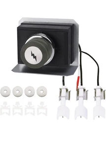 1836-13 Grill Igniter Kit for Weber Genesis 310 & 320 Gas Grills with Front Cont - Picture 1 of 6