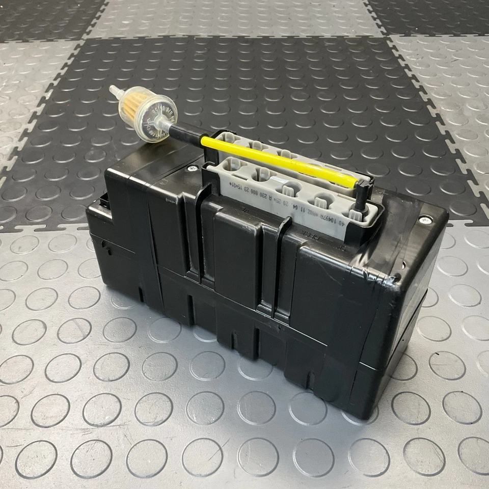 Conjunto de bomba de vacío Mercedes SL500 2003-2008 puerta cierre centralizado OEM Foto 1 de 4