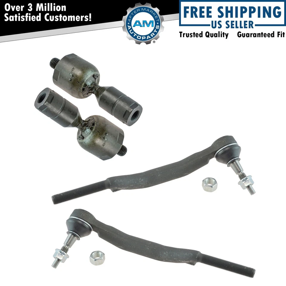 Conjunto de vara de amarração para Cadillac STS 2005-2011 - Imagem 1 de 4