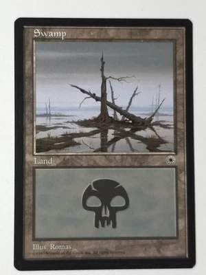 Swamp (Crossed Trees) Portal Regular - Image 1 of 2