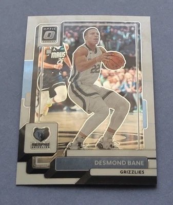 2022-23 Donruss Optic #190 Desmond Bane - Image 1 of 2