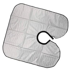 Mantón de hierro iónico capa de peluquería transparente capas de color desechables para peluquería - Imagen 1 de 12
