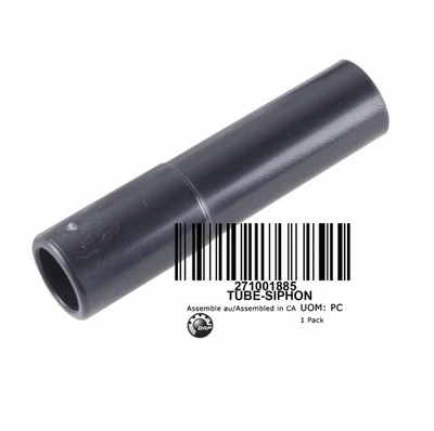 2014-2024 Sea-Doo GTI GTX GTR RXP RXT Wake Spark tubo sifão de combustível fabricante de equipamento original 271001885 - Imagem 1 de 4