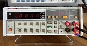 ADVANTEST R6142 Programable DC Voltaje y Generador de Corriente Funcionamiento Confirmado - Imagen 1 de 11