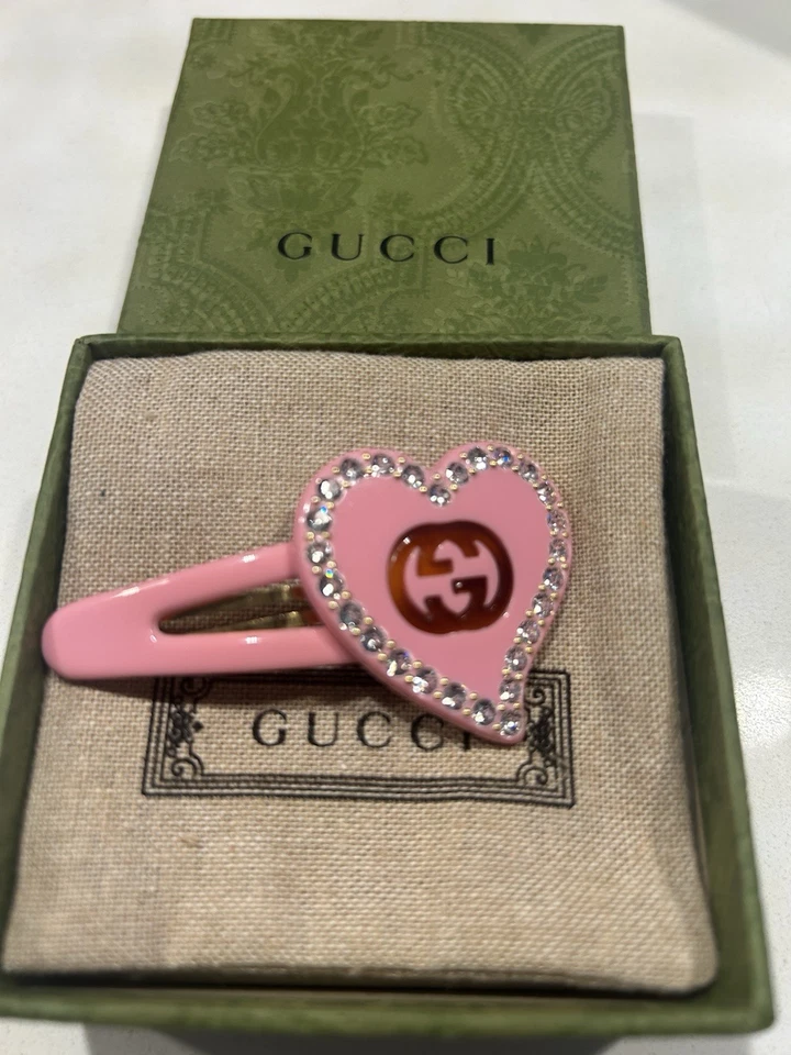  New Gucci  Hair Clip - Image 1 of 2