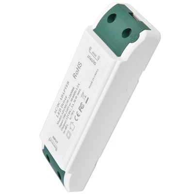 100-240V LED Power Driver 12V DC 36W 3A Constant Current Voltage Adapter LE TU - Image 1 of 4