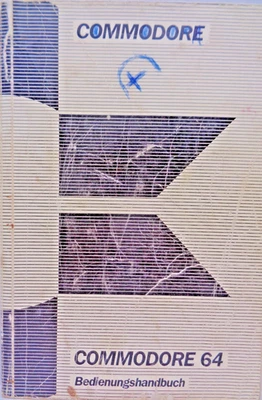 COMMODORE 64/128 -- COMMODORE 64 MANUAL DE INSTRUCCIONES (COMMODORE - MANUAL) #5DE - Imagen 1 de 4