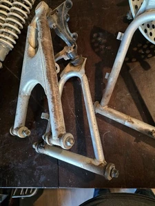 Yamaha Banchee Upper And Lower Control Arms L&R - Picture 1 of 9