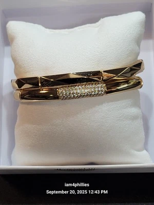 Exclusive Bomb Party Gem Society BR19859- Can't Stop Me Now, Gold Plating - Image 1 of 4