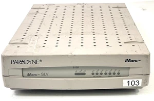 Paradyne FrameSaver SLV iMarc SLV Modelo 9126-A2-211 AT AW2USA-27178-DD-E - Imagen 1 de 6