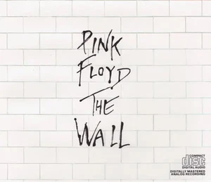 2xCD Pink Floyd The Wall FATBOX Columbia - Bild 1 von 1