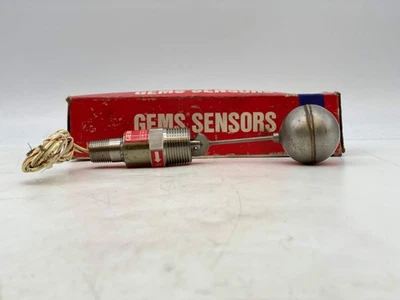Gems Sensors 48069 Side Mount Level Switch 100VA SPST (Open Box) - Image 1 of 4