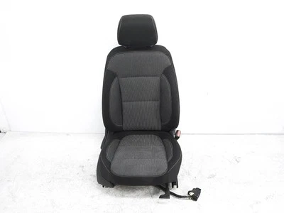 Chevrolet Traverse 2018-2021 asiento de pasajero delantero derecho 13525366 *Clth negro *HTD Foto 1 de 4