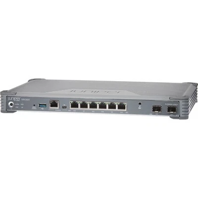 Juniper SRX300 Network Security/Firewall Appliance - Image 1 of 4