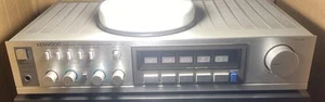 Kenwood KA-72S Stereo Integrated Amplifier Vintage Pro Audio - Tested Works A1 - Picture 1 of 9