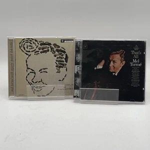 2FER That's All & Lulu's Back in Town by Mel Torme 2CDs EX & VG - Bild 1 von 4