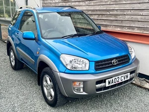 Toyota RAV4 2.0 VVT-i NRG SUV 3dr Petrol Automatic 4WD (224 g/km, 147 bhp) - Picture 1 of 10