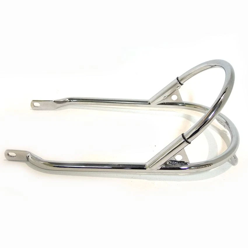 Triumph T120 TR6 Bonneville Grab rail 83-1571 - Image 1 of 1