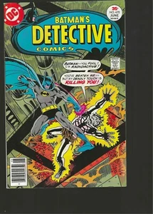 Detective Comics #470 NM - Picture 1 of 2