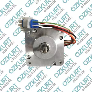 SCHNEIDER CS-201-301 RECM371/4 STEP MOTOR Schneider BDM7142S0057 Stepper Motor - Picture 1 of 5