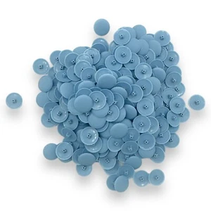 Tapas de cubierta Bifix™ azul cielo tornillo Pozi Phillips Snap-On 6-8 g Pz2 Ph2 Push - Imagen 1 de 4