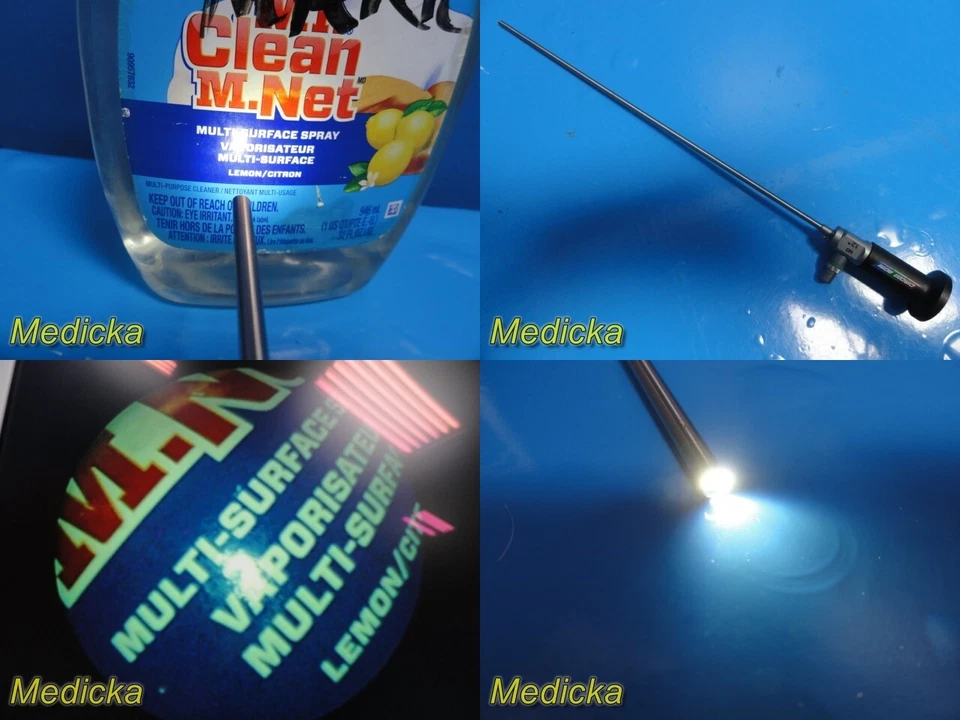 Telescopio Operativo Circon ACMI Olympus M3-12 EE. UU. Elite System M3, 12° ~ 28441 Foto 1 de 4