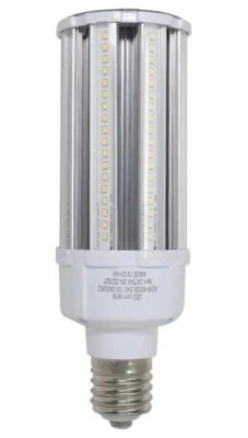 60W LED Mais Birnen, E40, 4000K, 7800lm - 247630 - Bild 1 von 4