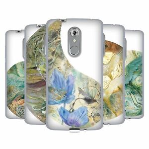 OFFICIAL STEPHANIE LAW BIRDS SOFT GEL CASE FOR ZTE PHONES