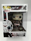 Funko Jason Voorhees 01 Translucent Green Glow Chase 2015 Authentic Very Rare!!