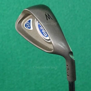 Ping G5 Black Dot PW Pitching Wedge Factory CS Lite Steel Regular - Picture 1 of 2