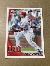2010 Topps Opening Day #23 Joey Votto Reds
