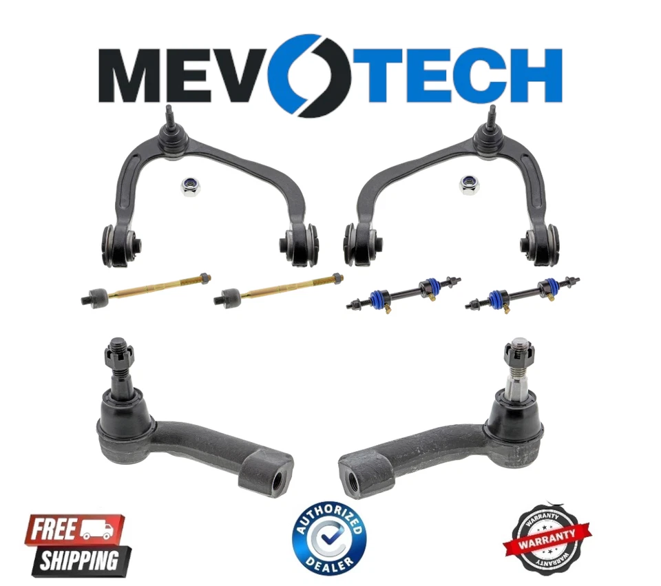 NUEVO PREMIUM GENUINO MEVOTECH Kit de suspensión completo apto para Lincoln Mark LT 06-08 Foto 1 de 1