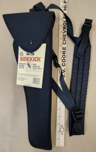 Uncle Mikes RH Black Bandolier & Hip size 13 Holster Remington XP-100 14" 9313-1 - Picture 1 of 10