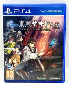 JUEGO TOKYO XANADU EX+, PS4, INCLUYE MANUAL - Imagen 1 de 2