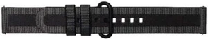 Officiel Braloba Samsung Gear Sport 3 & 4 20mm Bande Avec Textile Bracelet - Photo 1 sur 3