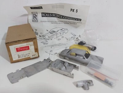 54240 KIT PRESTIGE 1/43 n. PK5 - Rolls Royce Corniche Berlina - Mulliner Park - Immagine 1 di 4