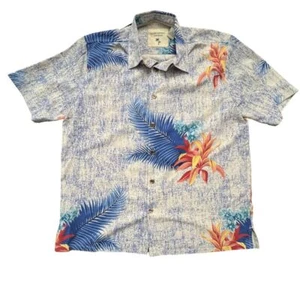 Island Republic Vintage Collection Herren 100% Seide XL - Bild 1 von 7
