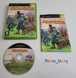 Microsoft Xbox - Future Tactics - PAL - Picture 1 of 4