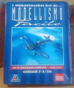 Italeri Corsair F-5 , 5N 1-72 - Foto 1 di 1